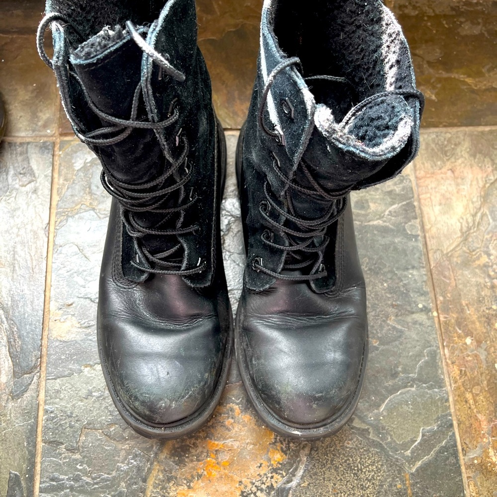 Timberland waterproof boot